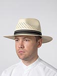 Шляпа STETSON арт. 2468442 TRAVELLER PANAMA (кремовый)